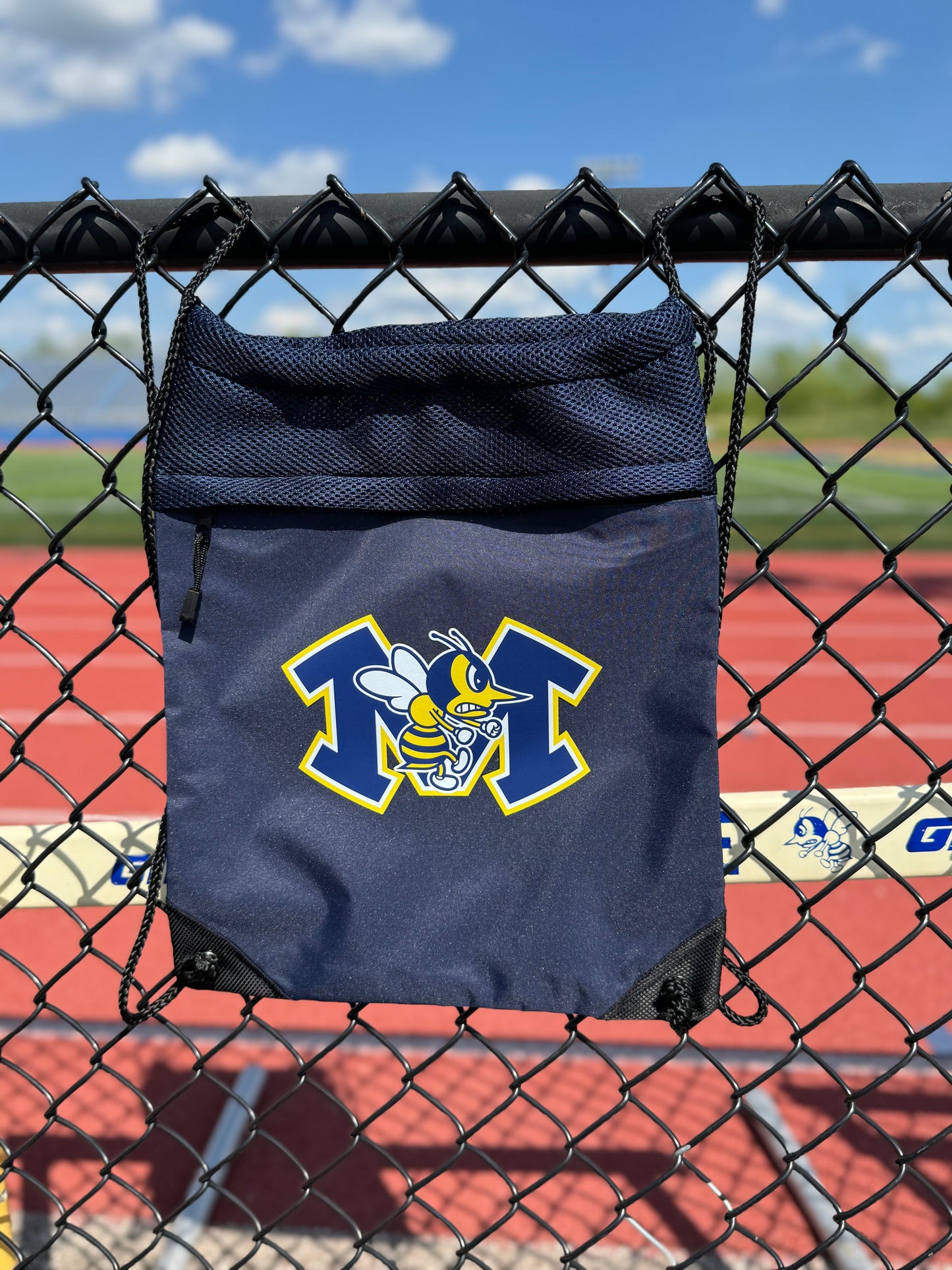 Monroe Hornets Cinch Sack