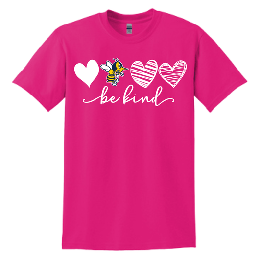 Be Kind Monroe Hornet T-Shirt