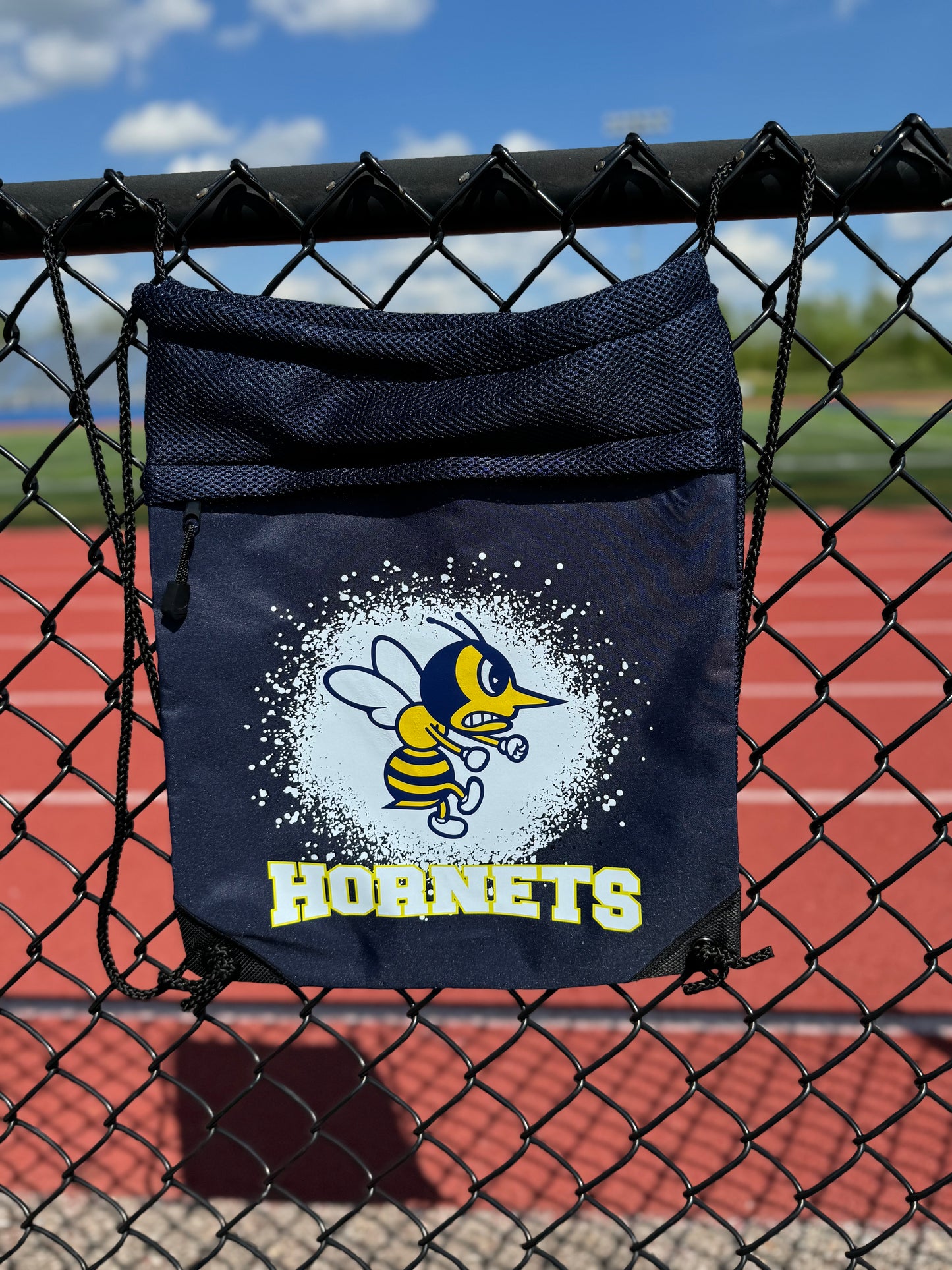 Monroe Hornets Cinch Sack