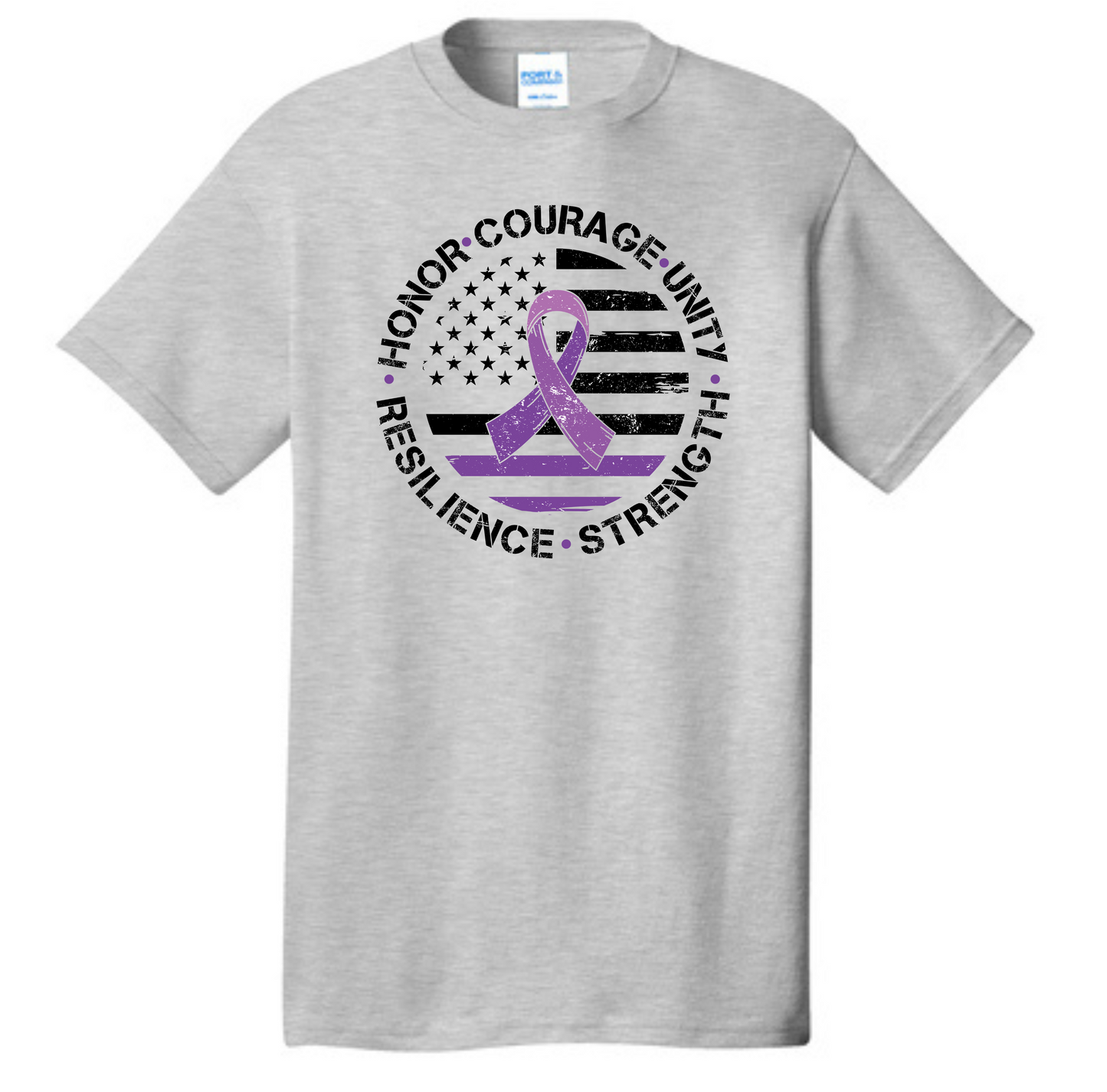 Military Support Shirt