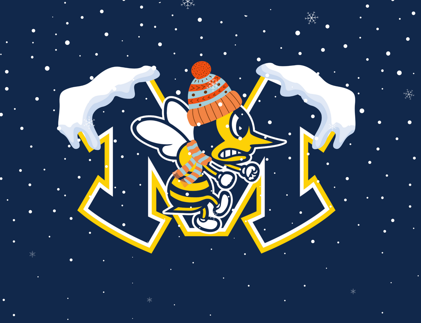 Hornets Ready for Winter Shirt