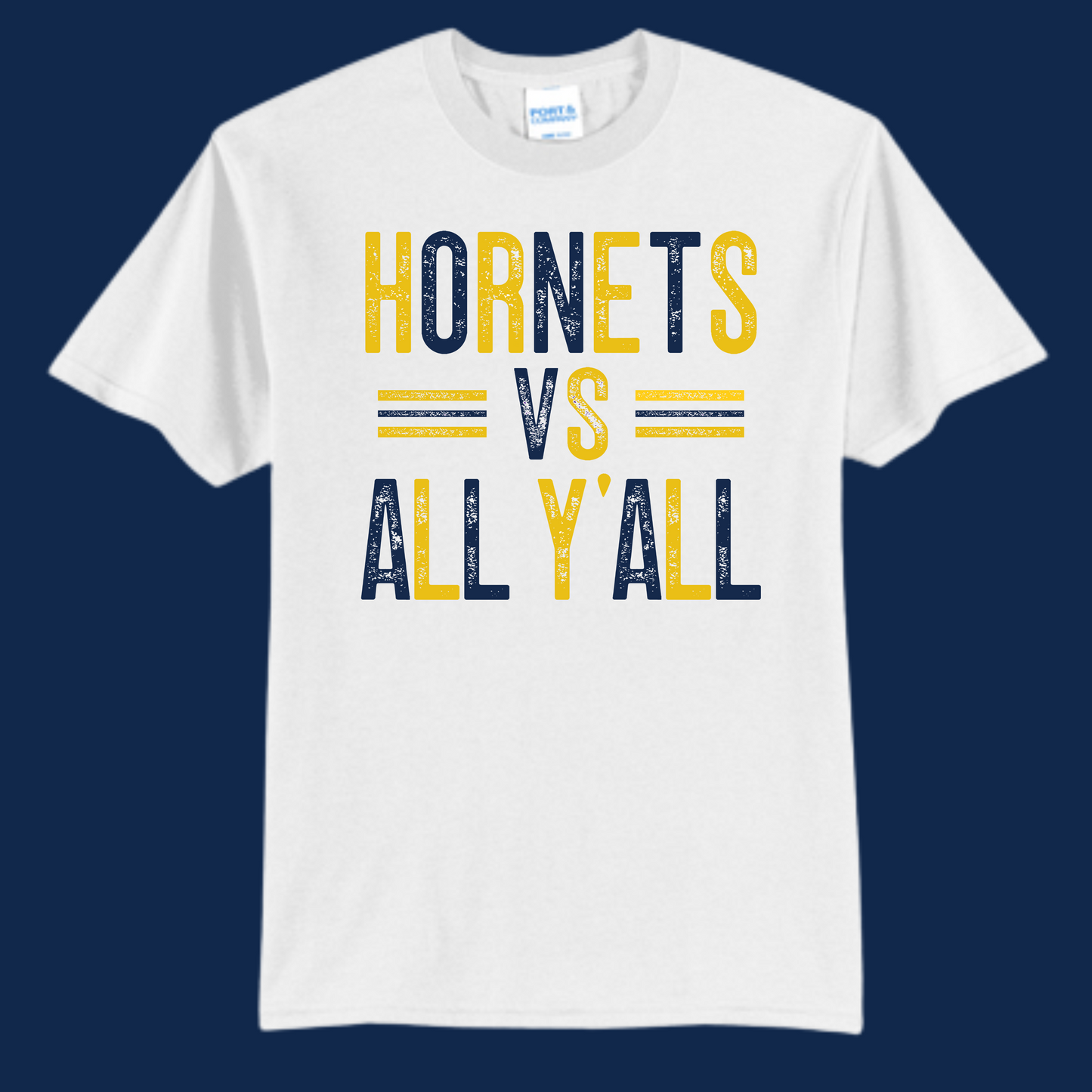 Hornets vs All Y'All (Two Colors Available)
