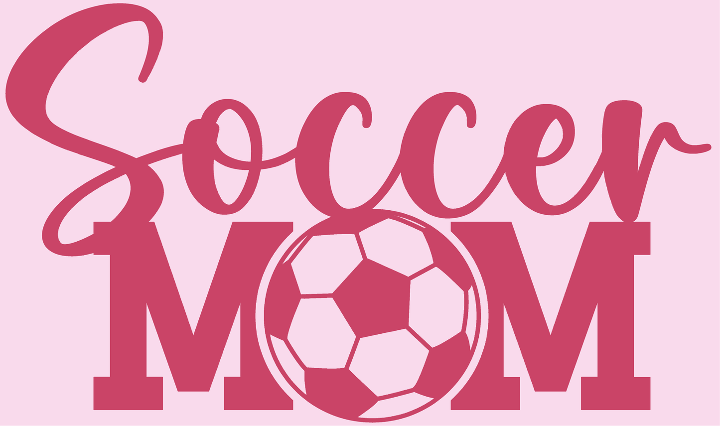 Soccer Mom - Senior (Two Colors Available)