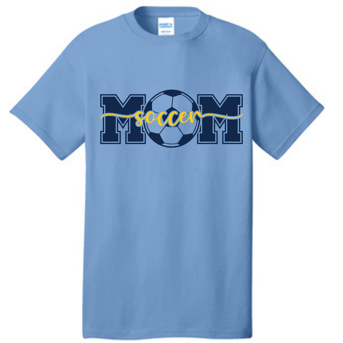 Varsity Mom Soccer (Two Colors Available)