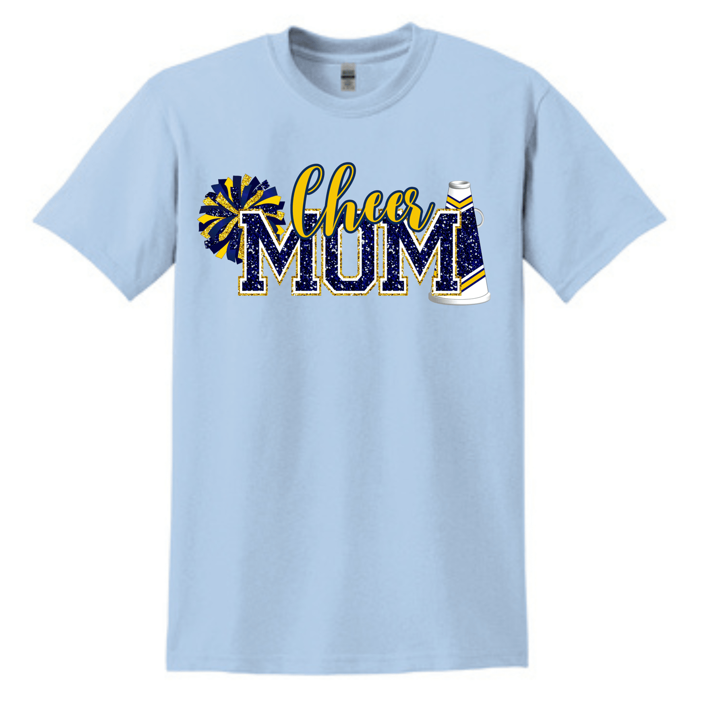 Cheer Mom