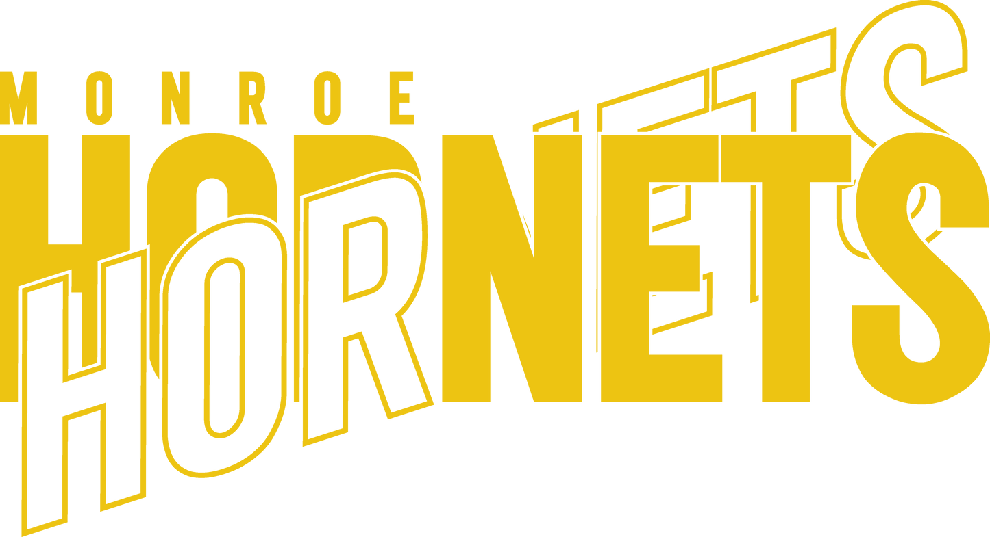 Criss Cross Monroe Hornets