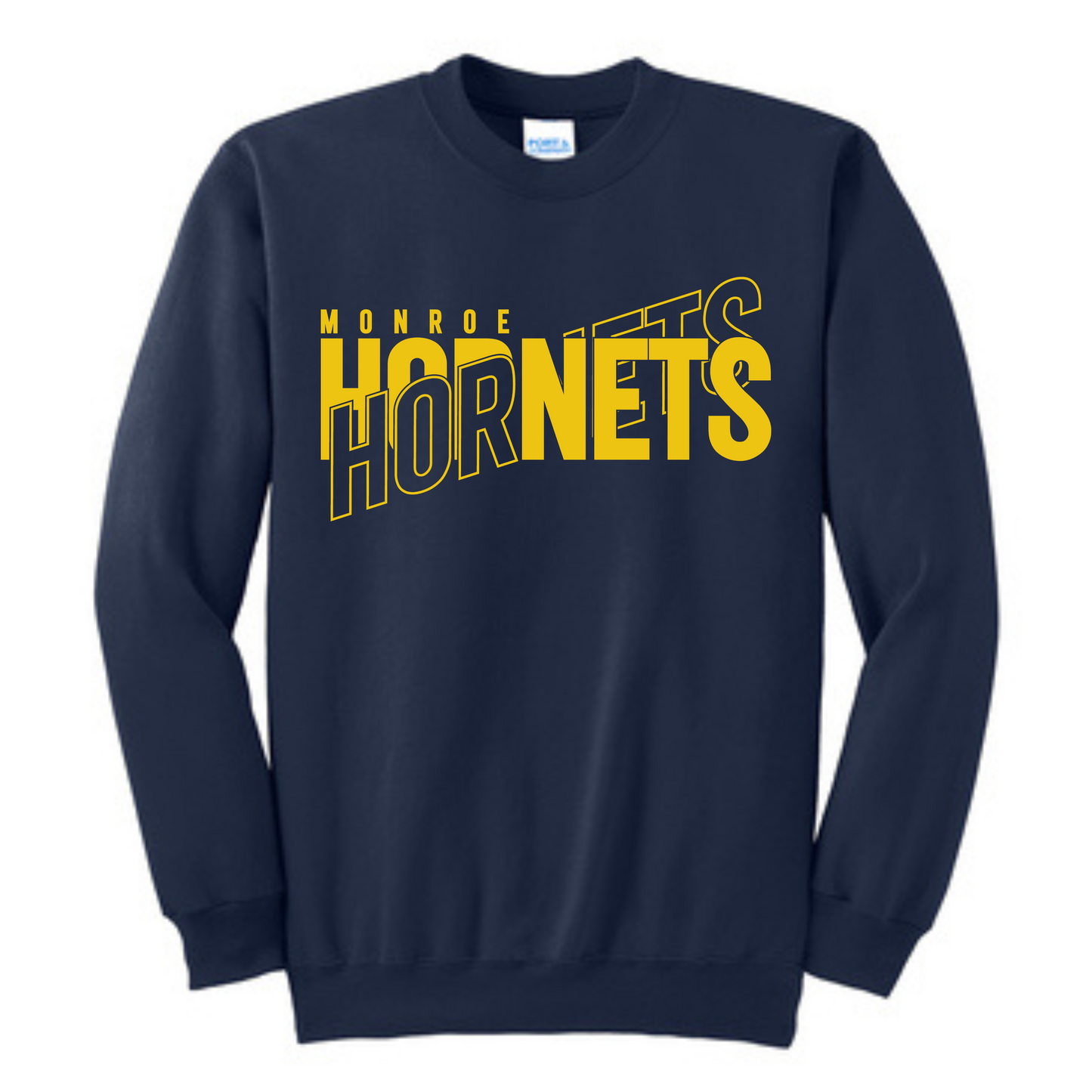 Criss Cross Monroe Hornets