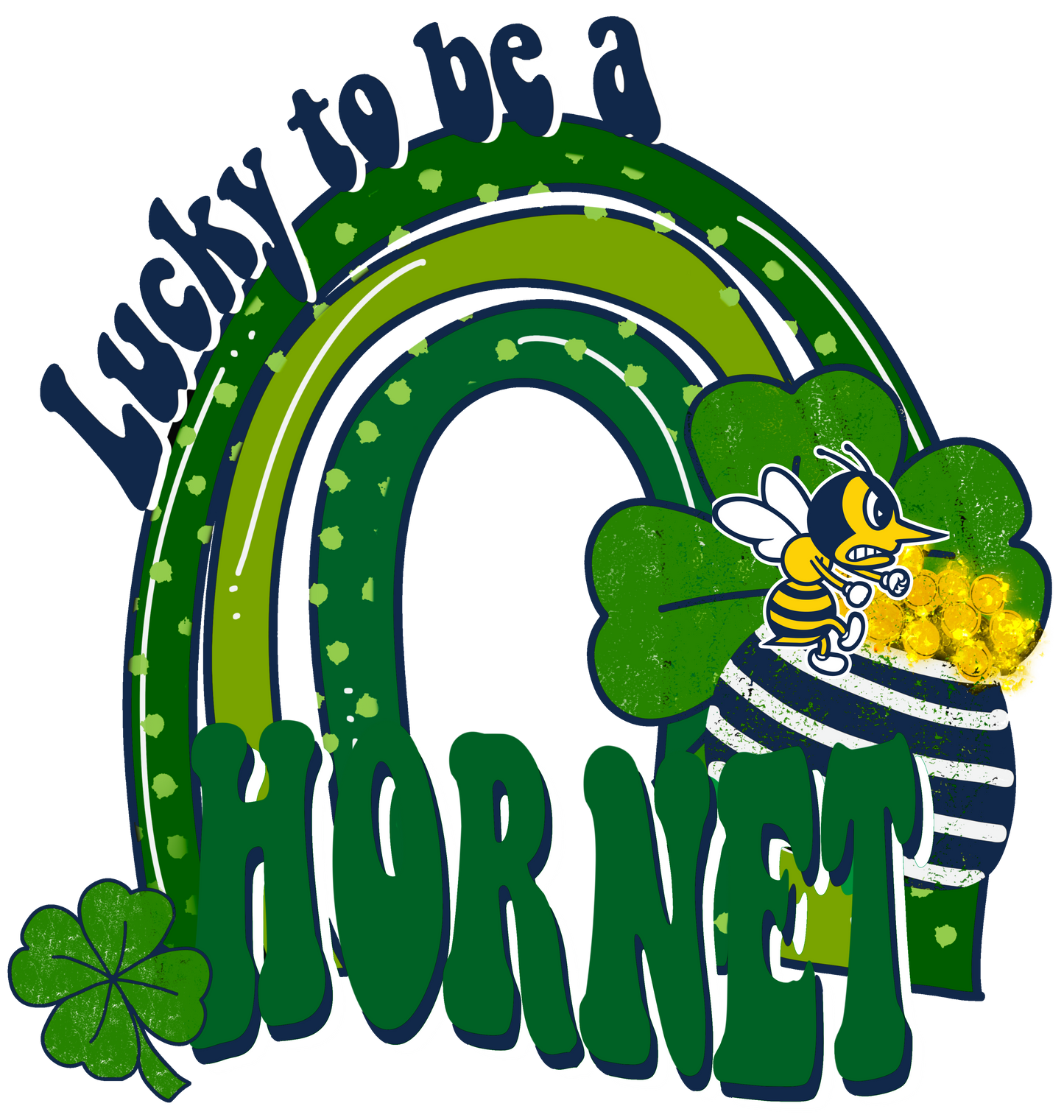 Lucky to be a Hornet