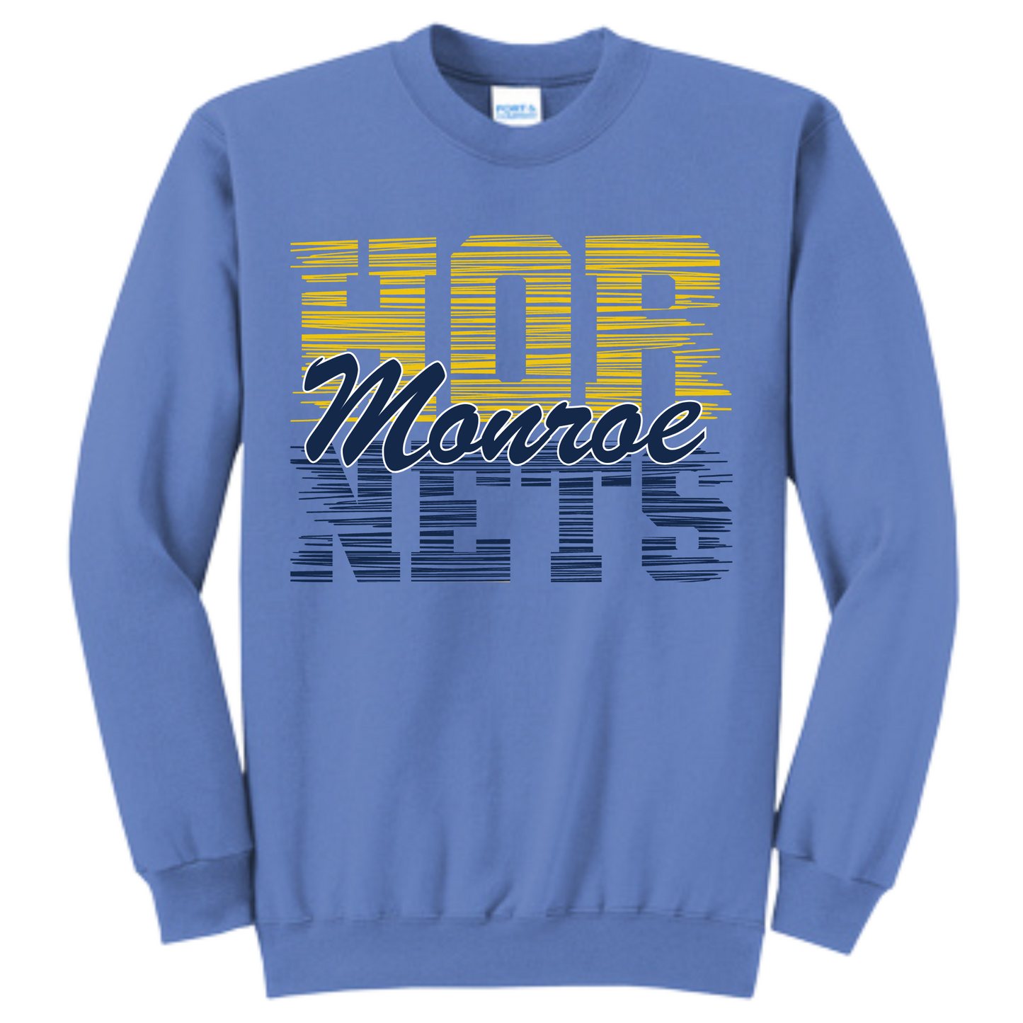 Split Letter Hornets