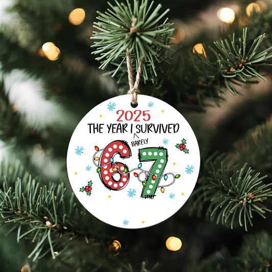 2025 The Year I "Barely" Survived 67