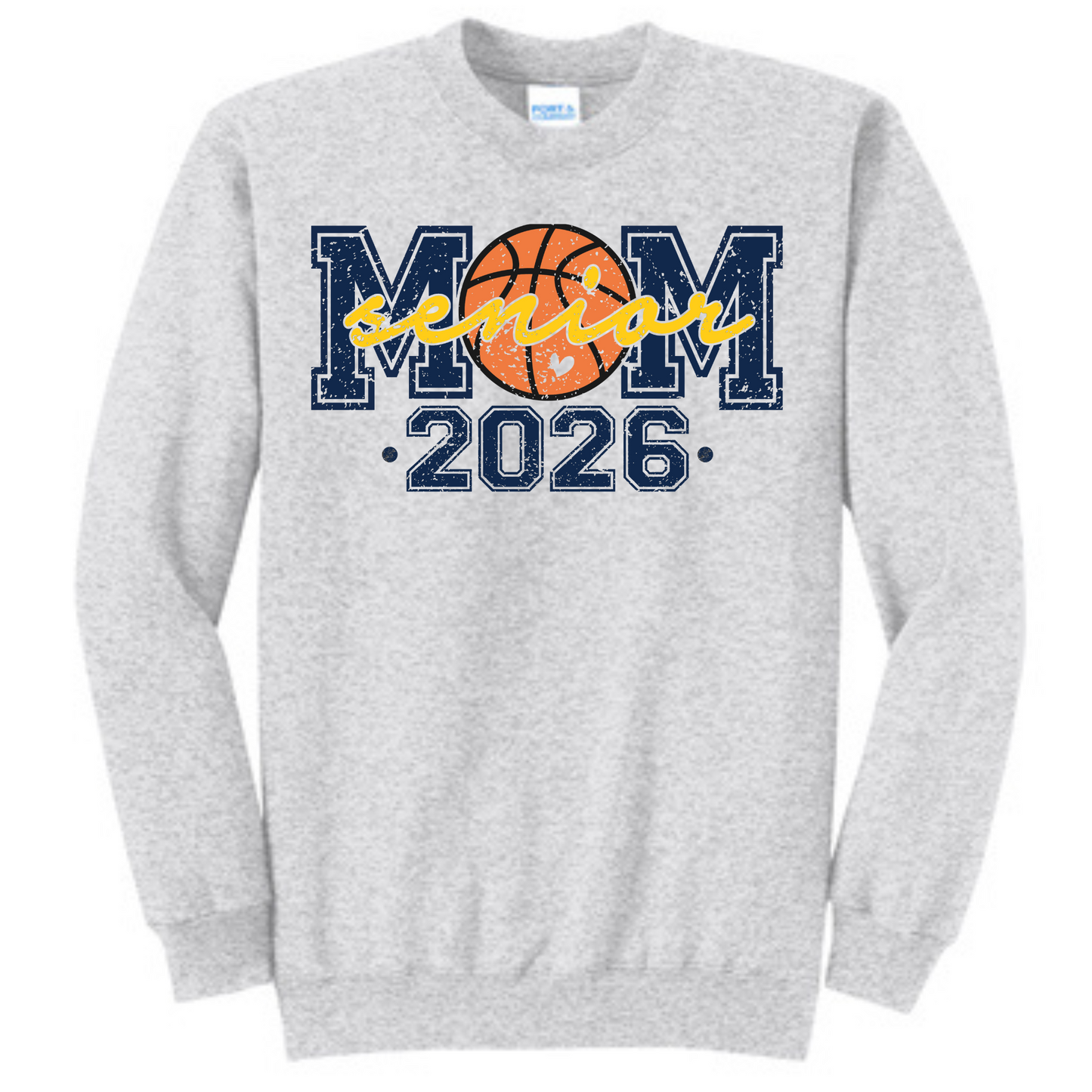 Basketball Senior Mom 2026