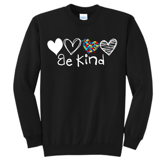 Autism - Be Kind