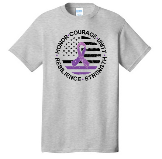 Military Support Shirt