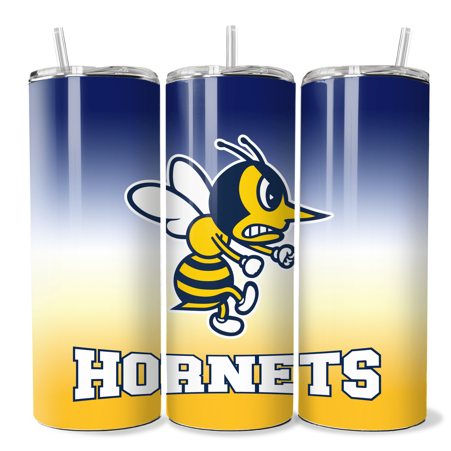 Monroe Hornets Tumbler