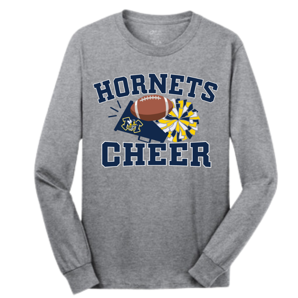 Hornets Football Cheer