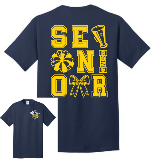Senior Cheer 2026