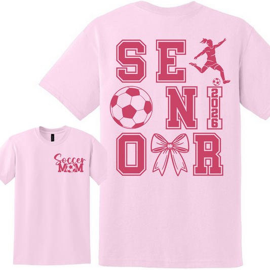 Soccer Mom - Senior (Two Colors Available)