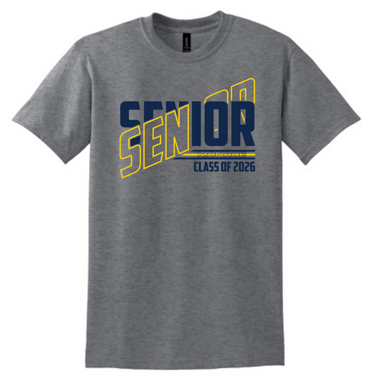 Senior Class of 2026 - Criss Cross