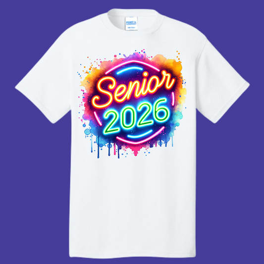 Neon Senior 2026