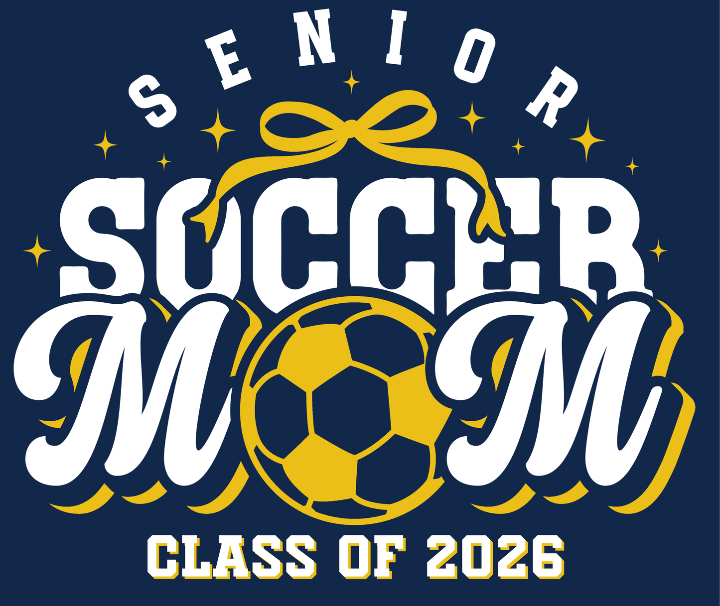 Senior Mom - Soccer
