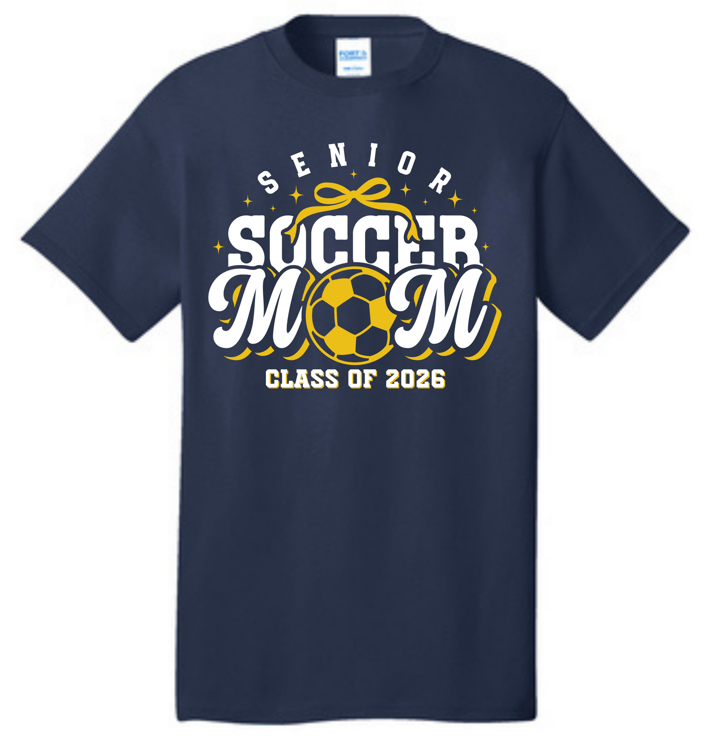 Senior Mom - Soccer
