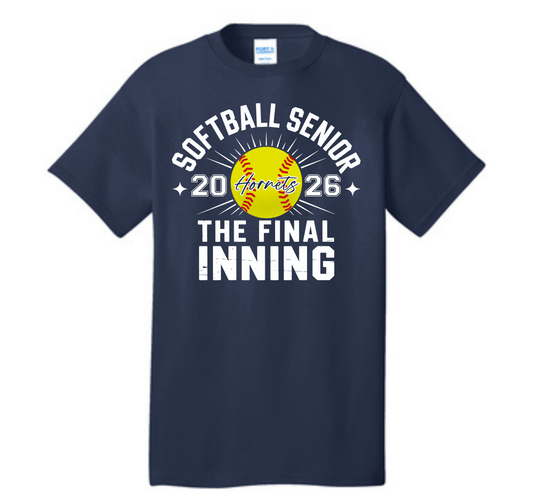 Softball Senior - The Final Inning 2026