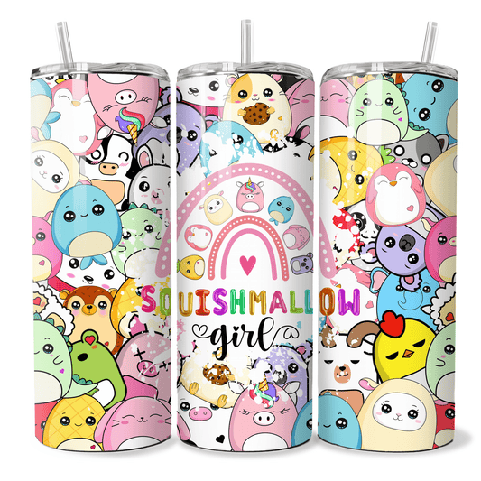 Squishmallow Tumbler