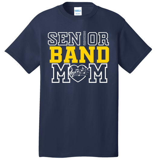 Band Mom T-Shirt