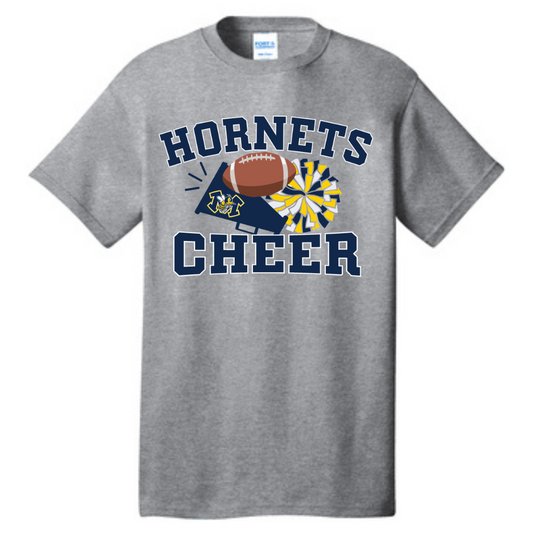 Hornets Football Cheer