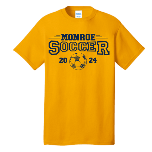 Monroe Soccer T-Shirt