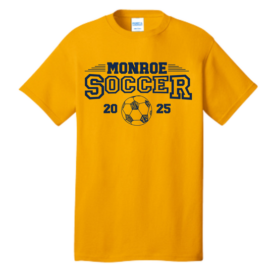 Monroe Soccer 2025