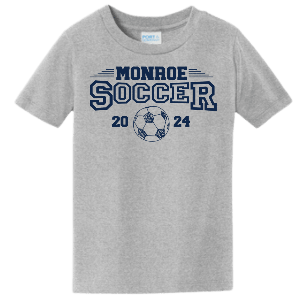 Monroe Soccer T-Shirt