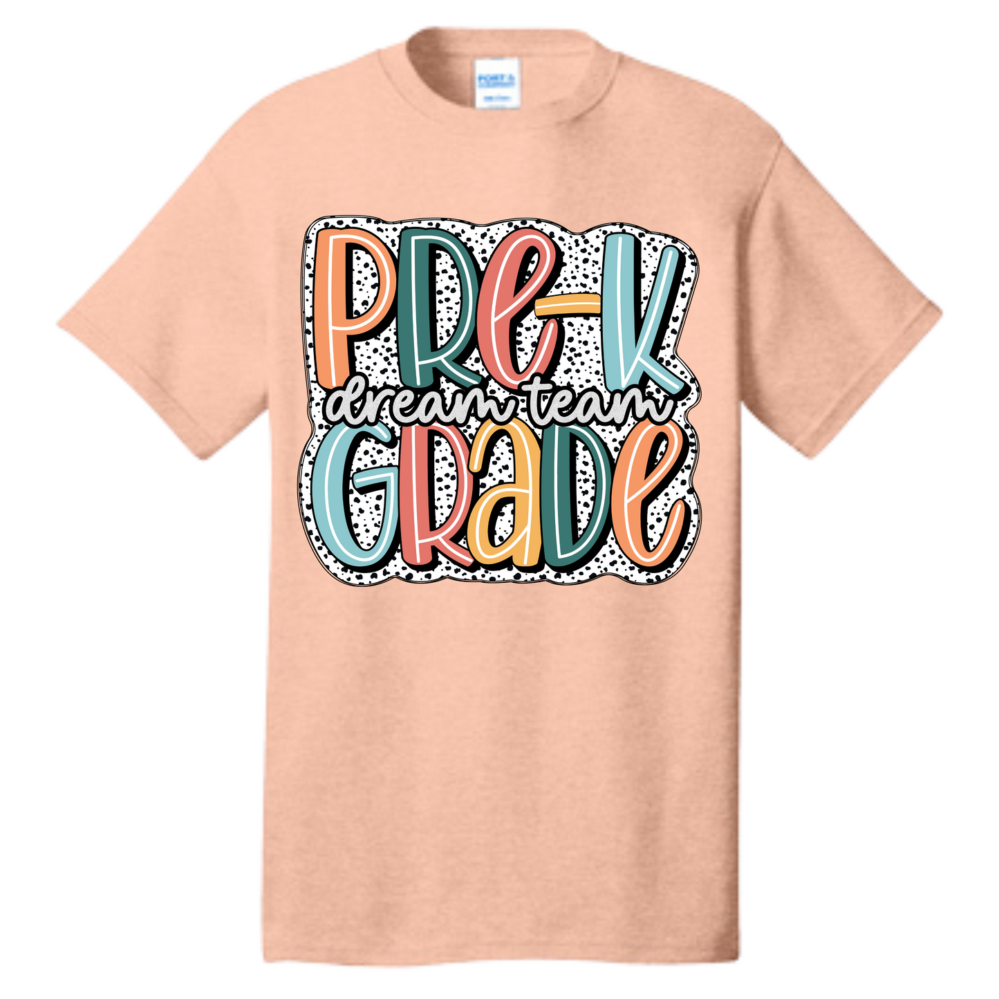 PreK Dream Team Shirt