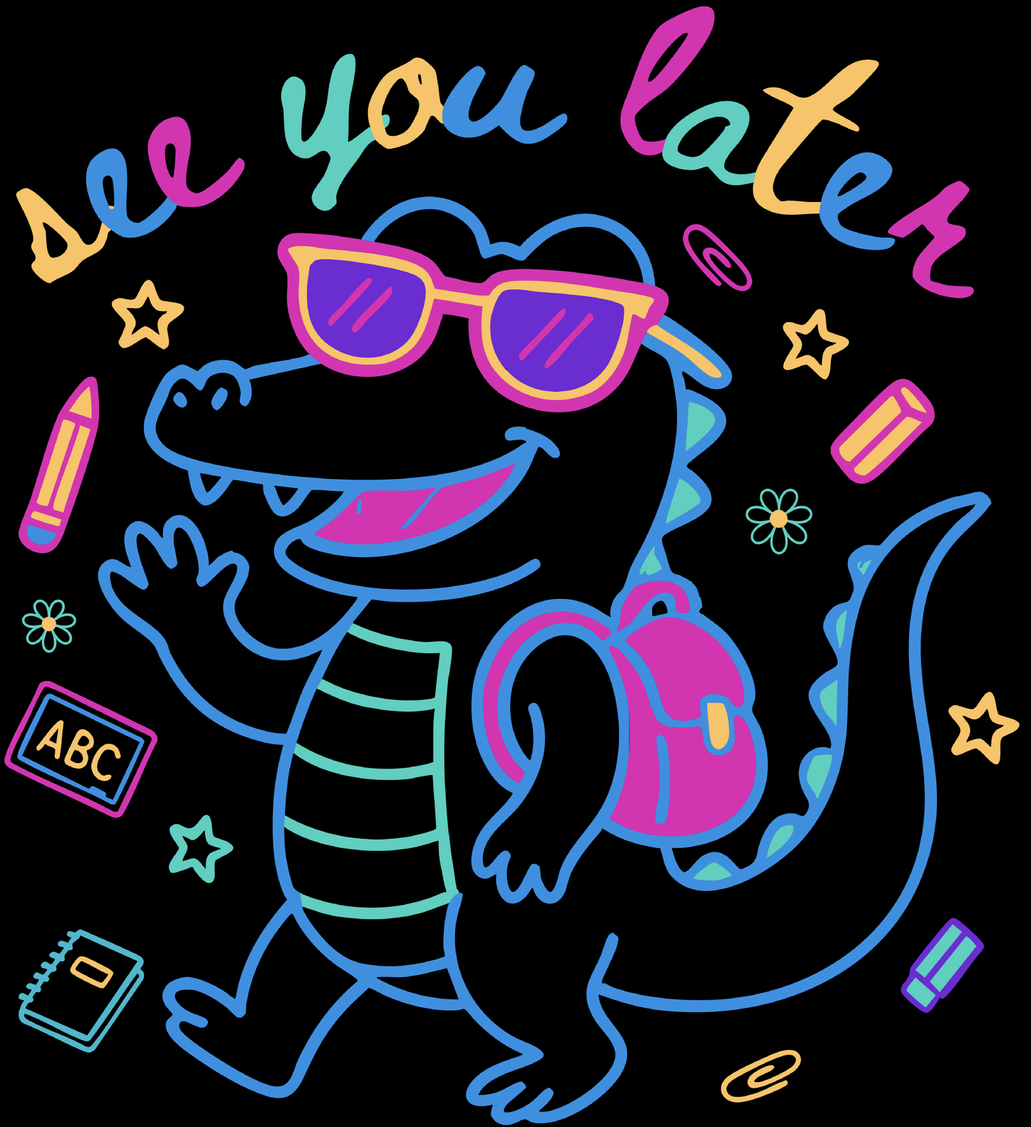 See you later/After While